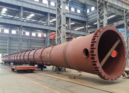 山東?；}化一體化一期升級(jí)改造工程